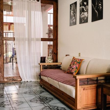 Villa Sunshine House - Made By Artists Oaxaca Exterior foto