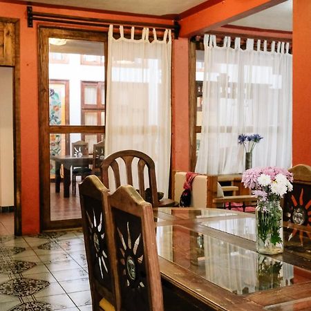 Villa Sunshine House - Made By Artists Oaxaca Exterior foto