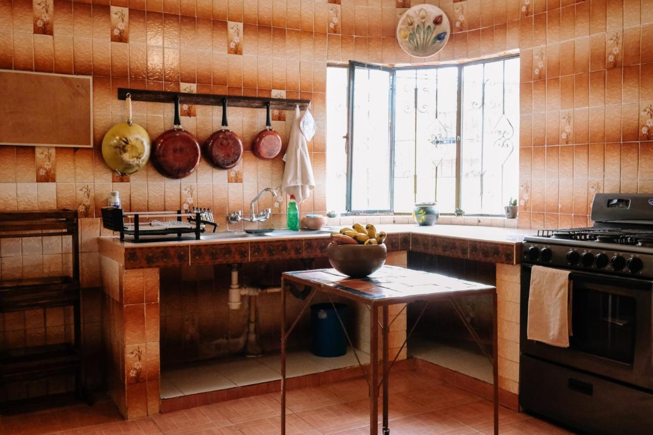 Villa Sunshine House - Made By Artists Oaxaca Exterior foto