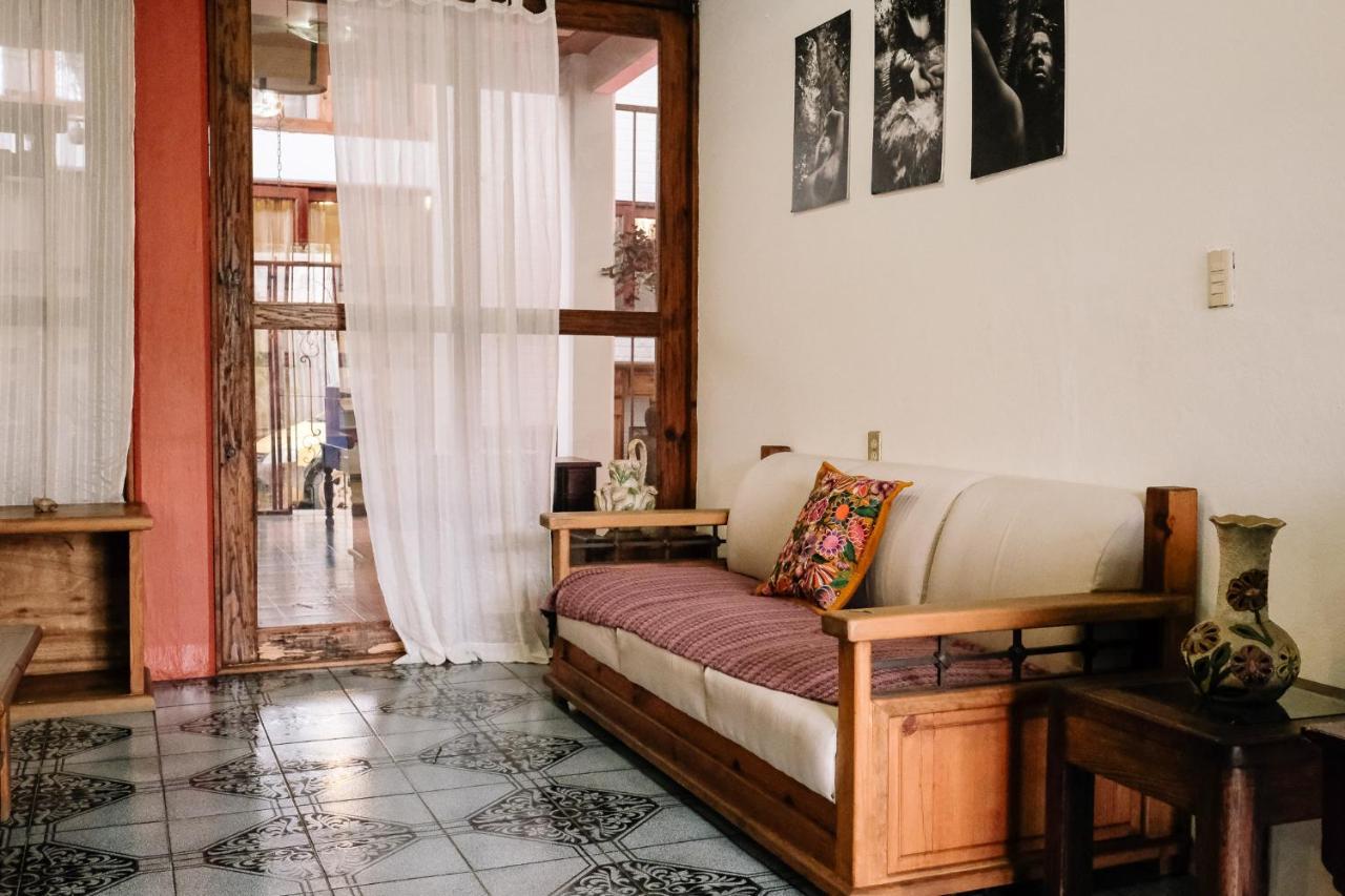 Villa Sunshine House - Made By Artists Oaxaca Exterior foto