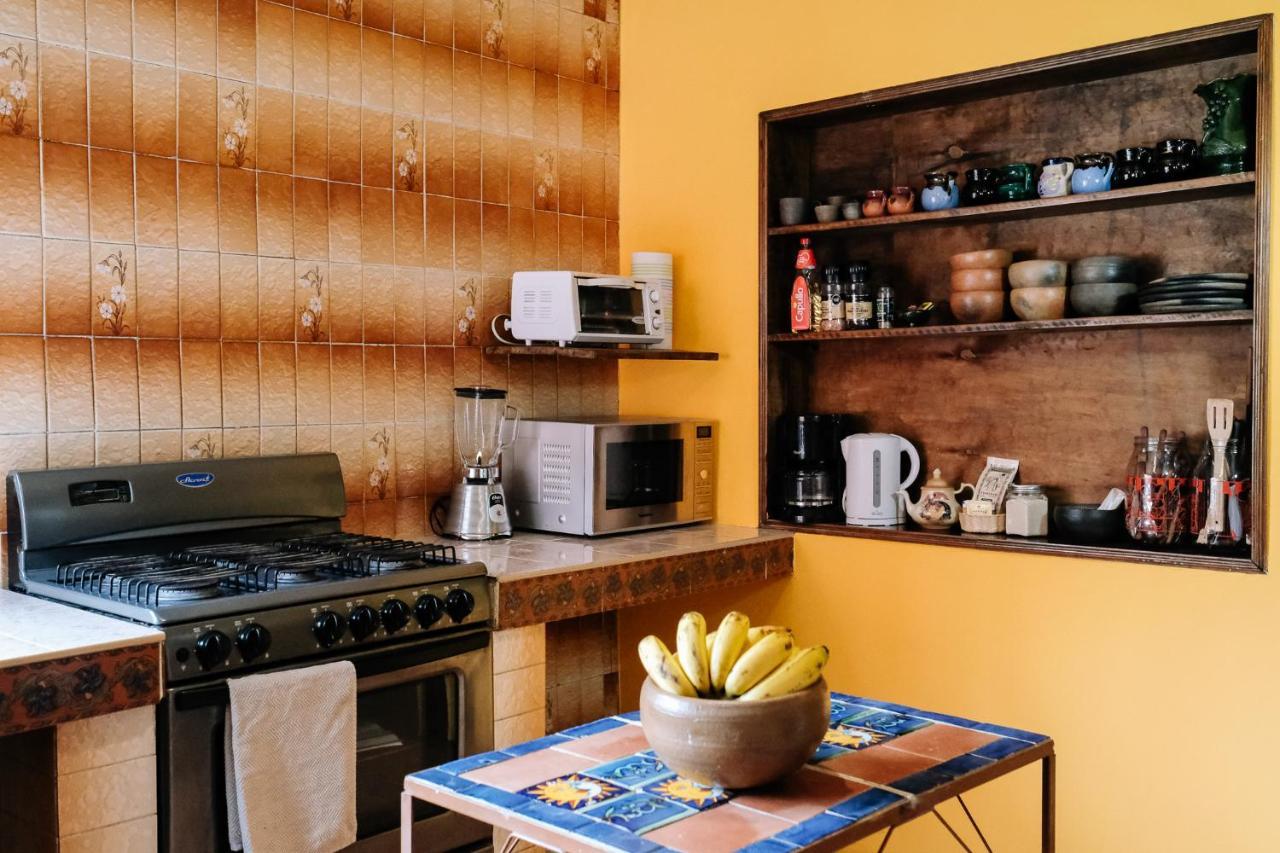 Villa Sunshine House - Made By Artists Oaxaca Exterior foto