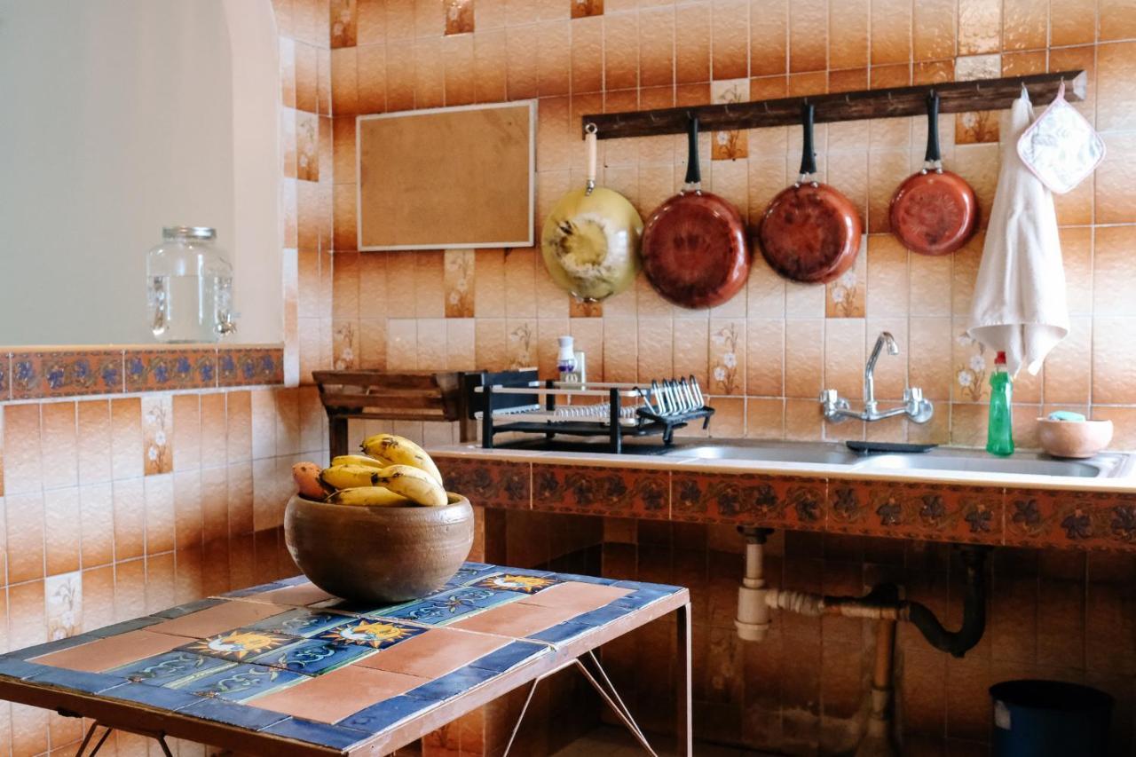 Villa Sunshine House - Made By Artists Oaxaca Exterior foto
