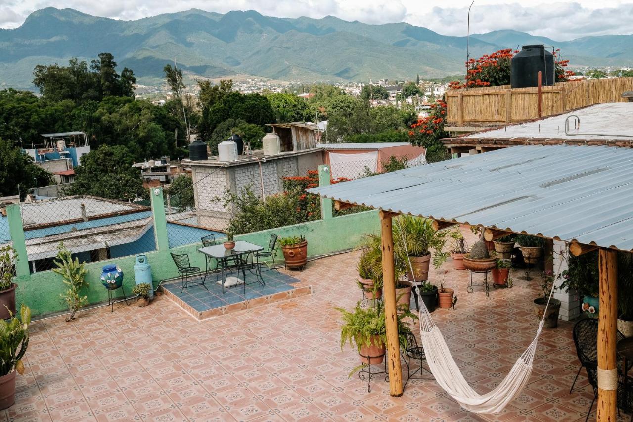 Villa Sunshine House - Made By Artists Oaxaca Exterior foto