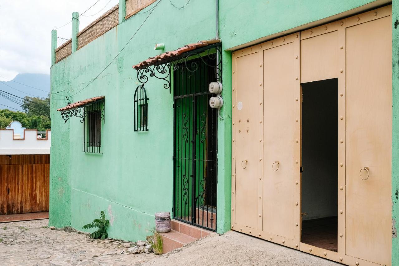 Villa Sunshine House - Made By Artists Oaxaca Exterior foto