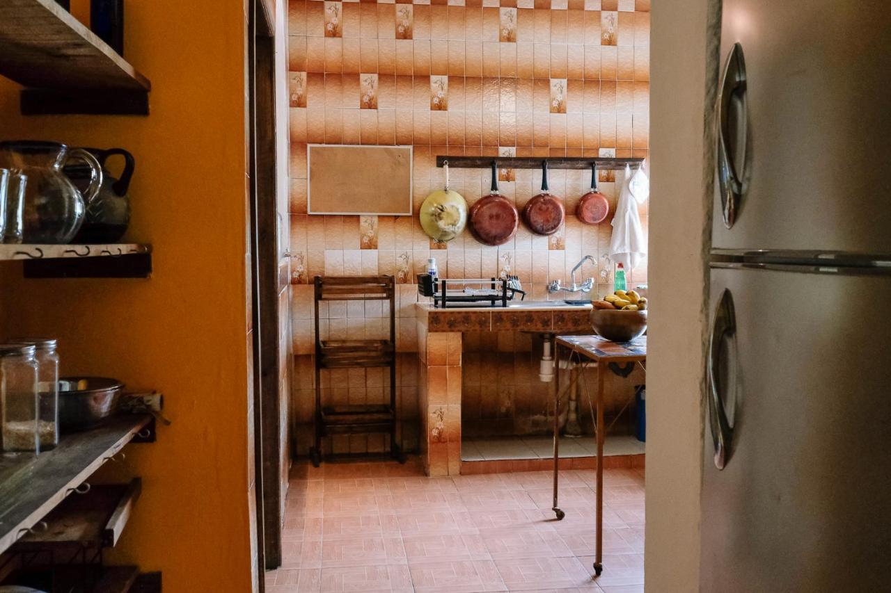 Villa Sunshine House - Made By Artists Oaxaca Exterior foto